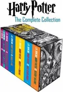 Book cover of Harry Potter Box Set