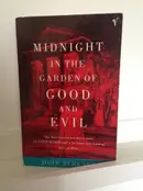 Book cover of Midnight in the Garden of Good and Evil