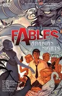 Book cover of Fables, Vol. 7: Arabian Nights