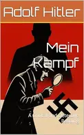Book cover of Mein Kampf