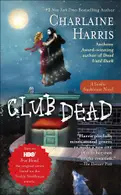 Book cover of Club Dead