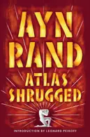Book cover of Atlas Shrugged