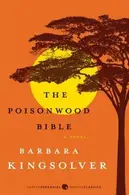 Book cover of The Poisonwood Bible