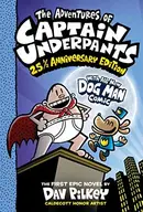 Book cover of The Adventures of Captain Underpants