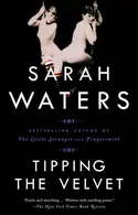 Book cover of Tipping the Velvet
