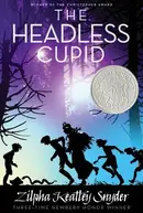 Book cover of The headless Cupid