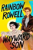 Book cover of Wayward Son