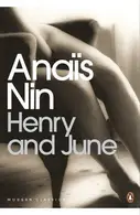 Book cover of Henry and June