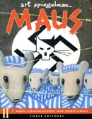 Book cover of Maus II