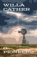 Book cover of O Pioneers!