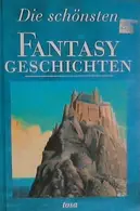 Book cover of Die schönsten Fantasygeschichten