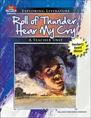 Book cover of Roll of Thunder, Hear My Cry