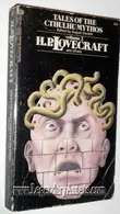 Book cover of Tales of the Cthulhu Mythos, Vol 2