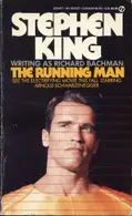 Book cover of The Running Man