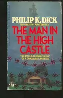 Book cover of The Man in the High Castle