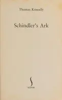 Book cover of Schindler's Ark