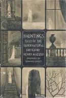 Book cover of Hauntings: Tales of the Supernatural