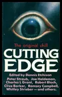 Book cover of Cutting Edge