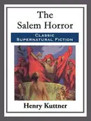 Book cover of L'orrore di Salem