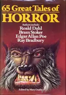 Book cover of 65 Great Tales Of Horror