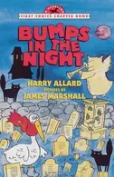 Book cover of Bumps in the night
