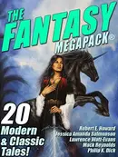 Book cover of The Fantasy MEGAPACK ®