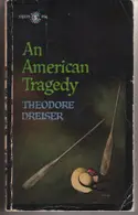 Book cover of An American Tragedy
