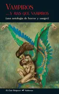 Book cover of Vampiros... y más que vampiros