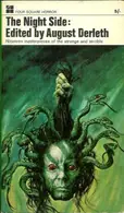 Book cover of The Night Side
