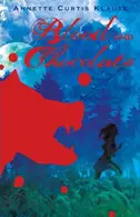Book cover of Blood and Chocolate