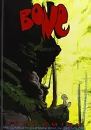 Book cover of Bone: The Complete Edition