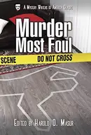 Book cover of Murder Most Foul