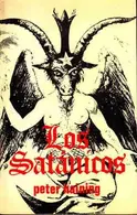 Book cover of Los satánicos