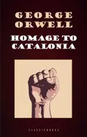 Book cover of Homage to Catalonia