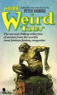 Book cover of Weird Tales: Volume 2