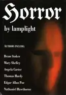 Book cover of Horror by Lamplight