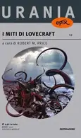 Book cover of Tales of the Lovecraft Mythos