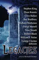 Book cover of Legacies