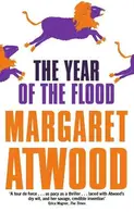Book cover of The Year of the Flood