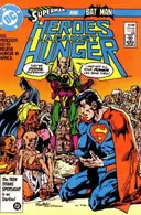 Book cover of Heroes Against Hunger