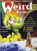 Book cover of Weird Tales. Selección año 1944