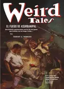 Book cover of Weird Tales. Selección año 1936