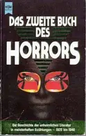 Book cover of Das zweite Buch des Horrors