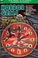 Book cover of Horror Gems, Volume Eleven