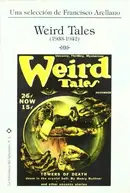 Book cover of Weird Tales