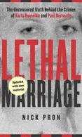 Book cover of Lethal Marriage