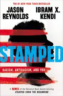 Book cover of Stamped