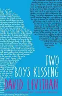 Book cover of Two Boys Kissing