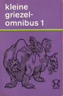 Book cover of Kleine Griezelomnibus 1