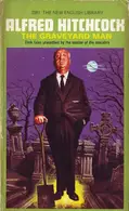 Book cover of Alfred Hitchcock: The Graveyard Man